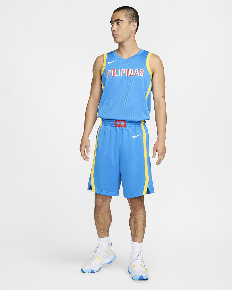 Philippines Limited Road Men s Nike Basketball Shorts. Nike ID